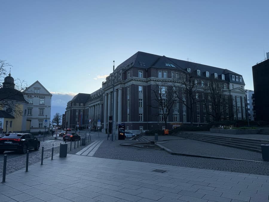 Andreas Quartier 1 - Gewerbe Immobilie in Düsseldorf, Nordrhein-Westfalen, 6.900 m²